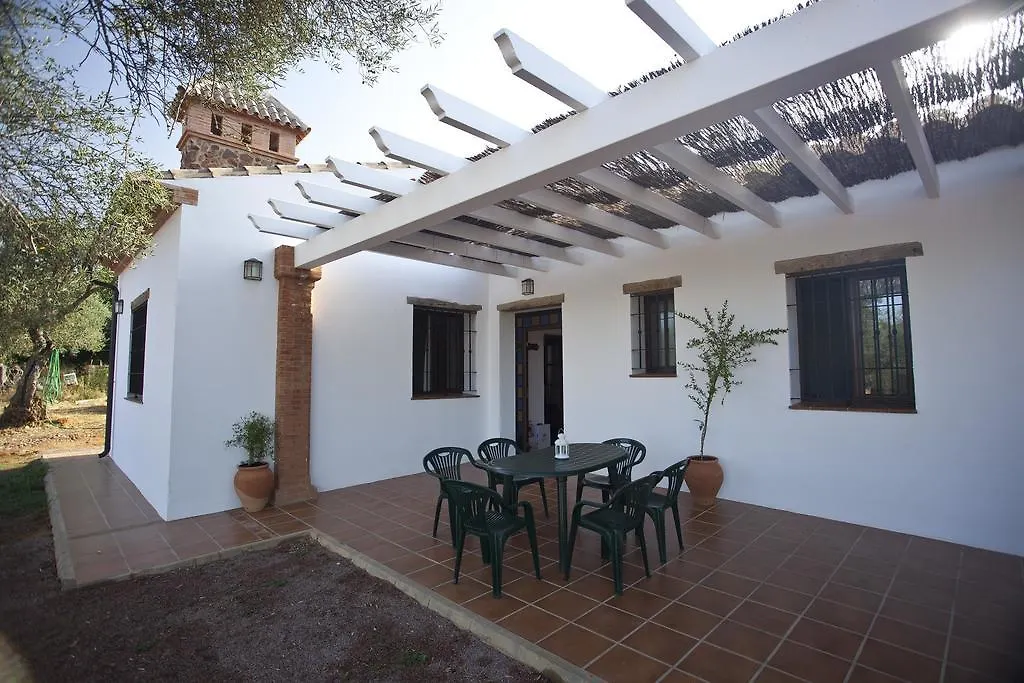 Country house Casa Rural La Serrana De Aracena Guest House