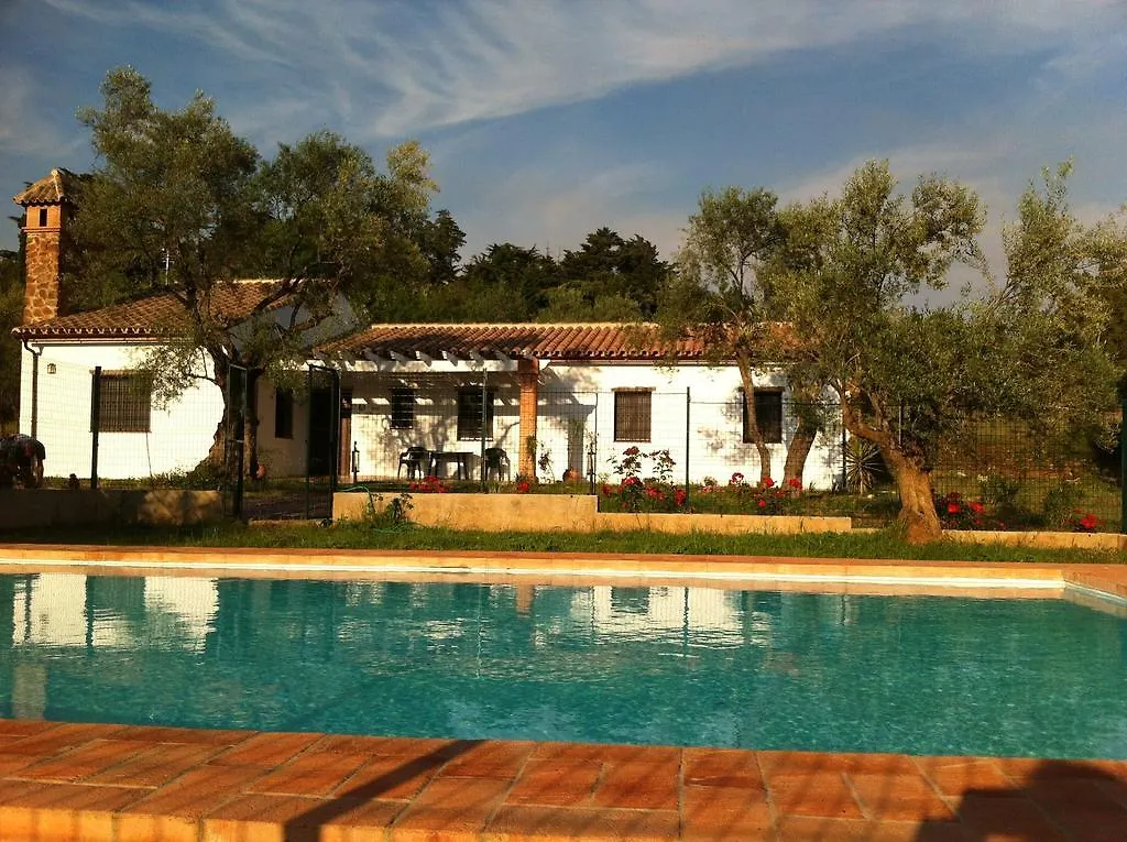 Casa Rural La Serrana De Aracena Guest House Spain