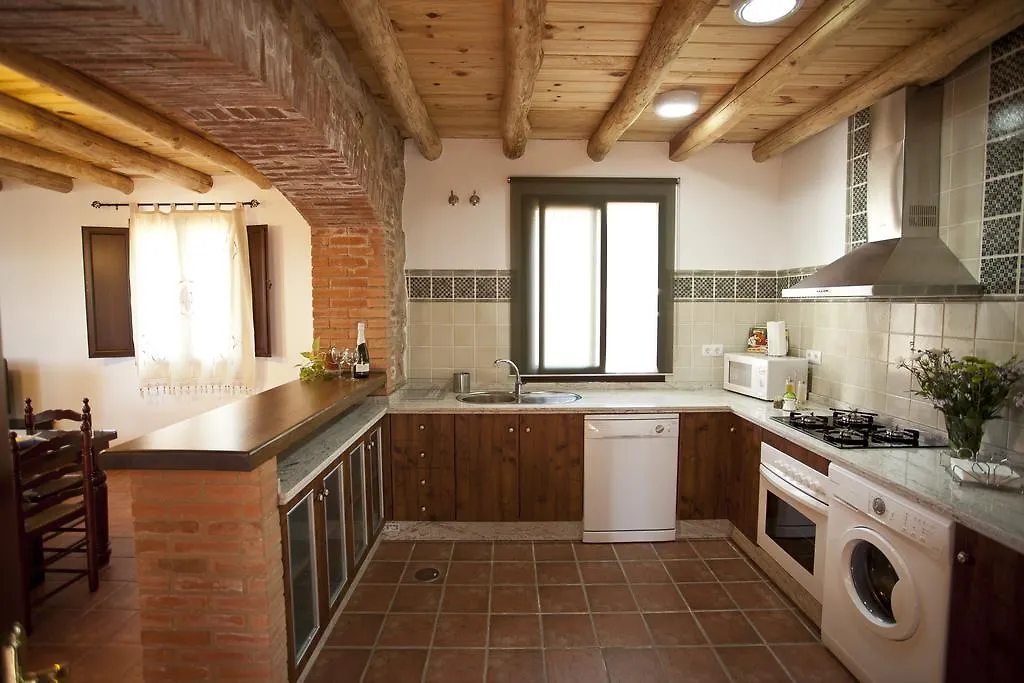 Casa Rural La Serrana De Aracena Guest House 0*,  Spain