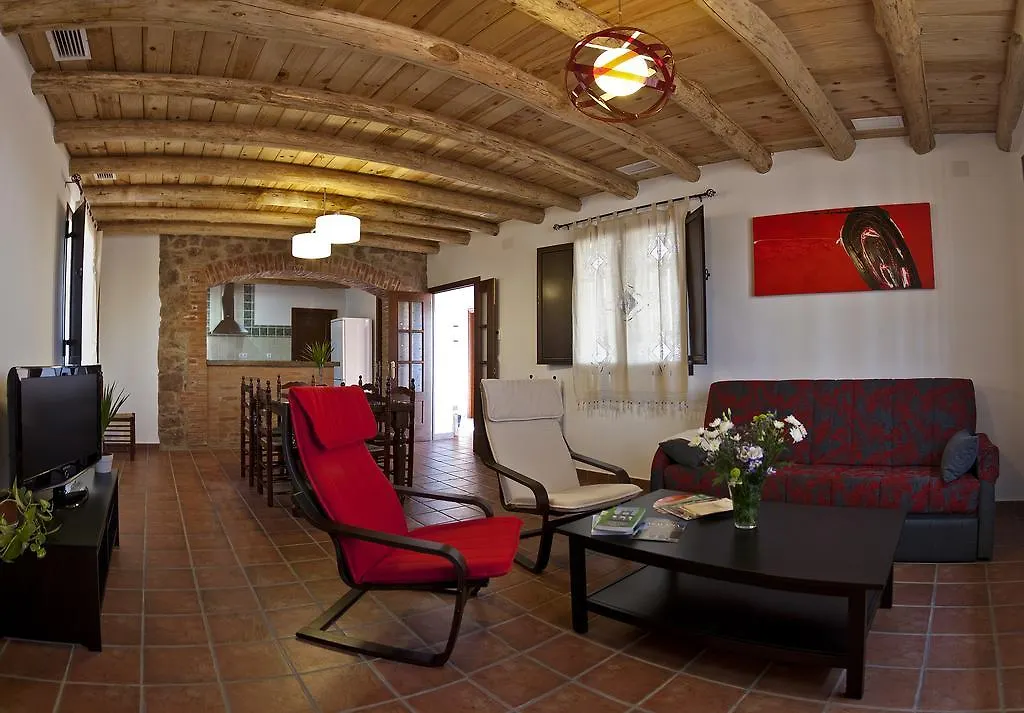 Country house Casa Rural La Serrana De Aracena Guest House