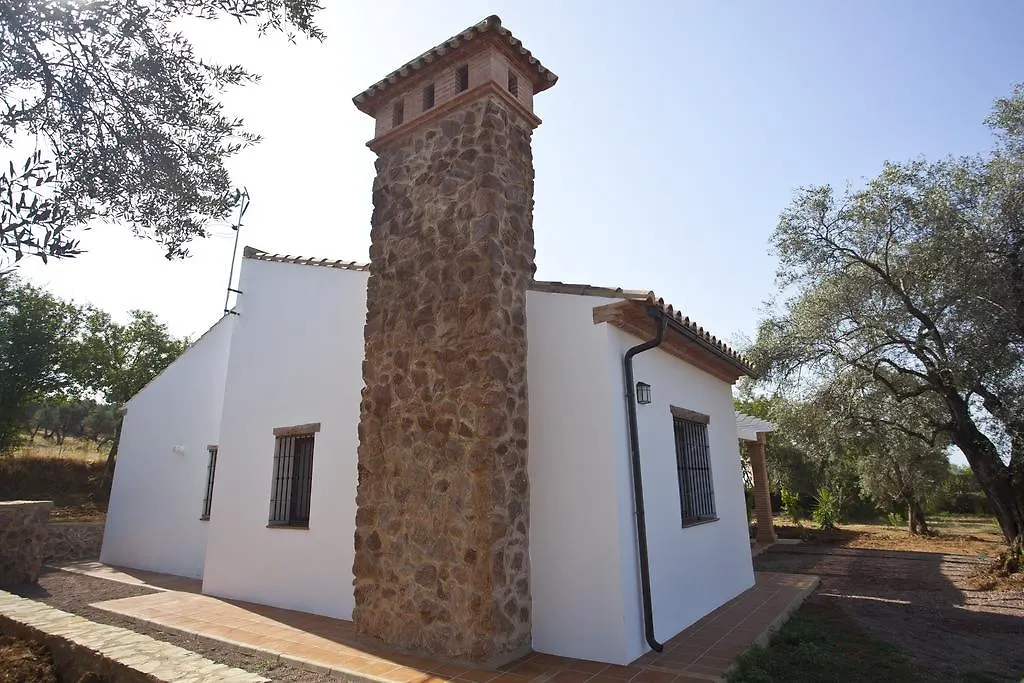 Casa Rural La Serrana De Aracena Guest House Country house
