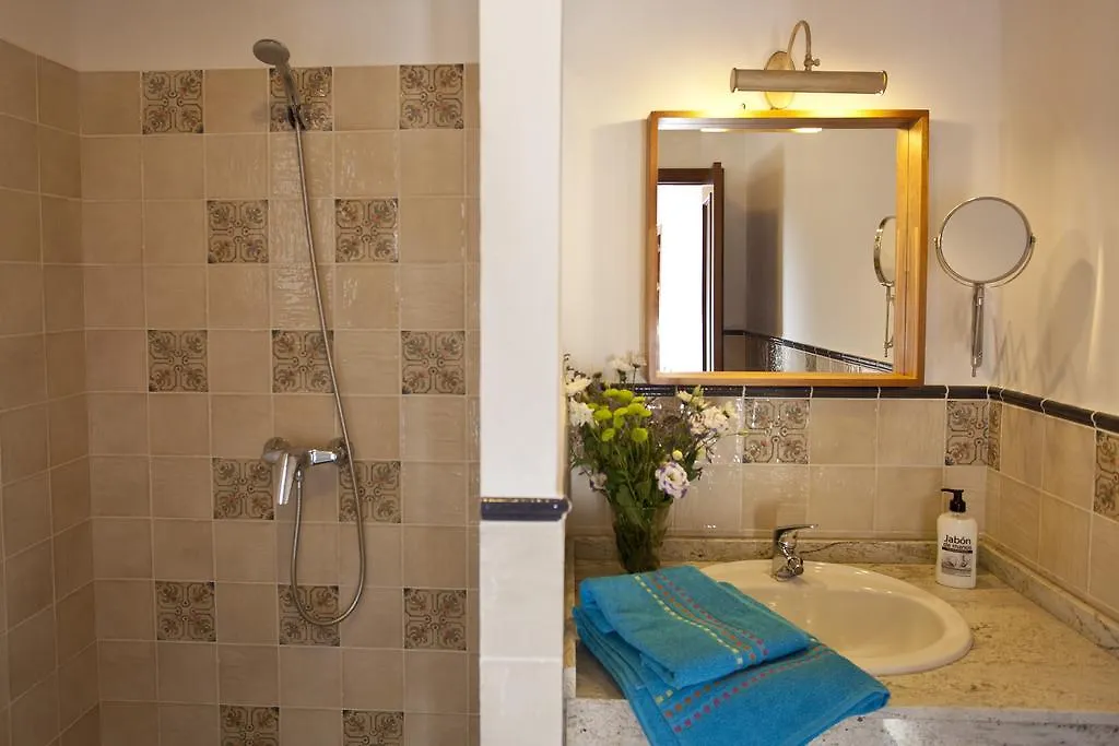 Casa Rural La Serrana De Aracena Guest House Spain