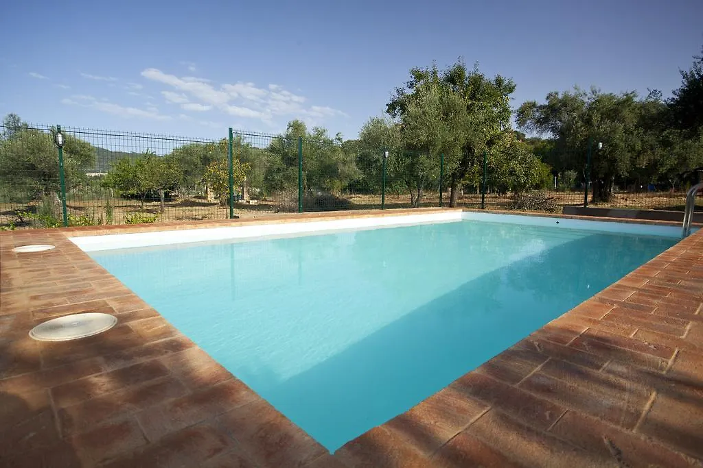 Casa Rural La Serrana De Aracena Guest House Country house