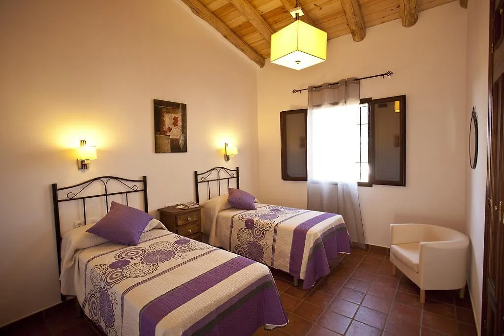 Casa Rural La Serrana De Aracena Guest House
